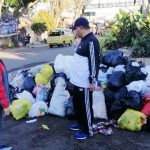 DLH Bersihkan Sampah Liar di Sejumlah Titik