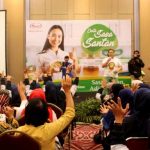 Duta "Sasa Kelapa Santan" Dihadiahkan Liburan ke Malaysia