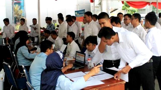 Ajukan Formasi CPNS, 48 Persen Tenaga Teknis