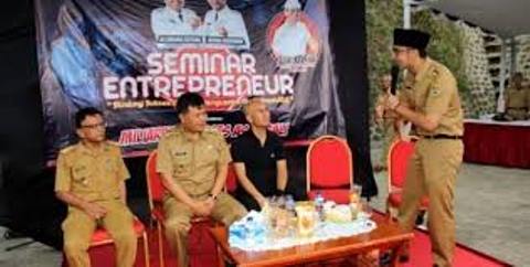 Wabup Ajak Dorong Kemajuan Produk UMKM Wabup Ajak Dorong Kemajuan Produk UMKM