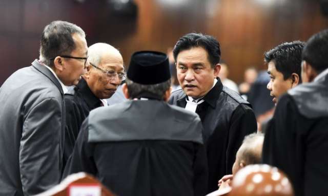 Hakim MK Putuskan Lewat Musyawarah