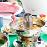 Mencoba SHABUTE! Dengan Dashi Stock yang Khas di HARRIS Festival Citylink Bandung