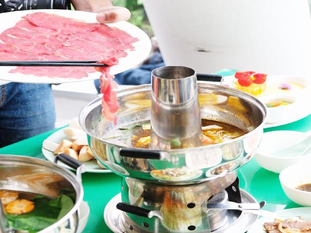 Mencoba SHABUTE! Dengan Dashi Stock yang Khas di HARRIS Festival Citylink Bandung