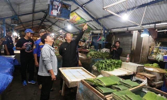 37 Pasar Rawan Kebakaran 37 Pasar Rawan Kebakaran