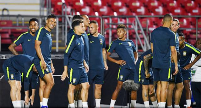 Laga Perempat Final Copa America 2019, Brasil Dibayangi Memori Buruk