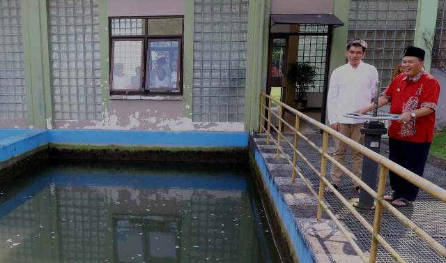 Tiga Perusahaan Daerah Akan Berganti Nomenklatur Tiga Perusahaan Daerah Akan Berganti Nomenklatur