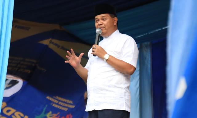 Bupati Ajak Masyarakat Sukseskan Hari Jadi KBB