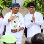 Bupati Sebut Pesta untuk Rakyat Bukan Pejabat