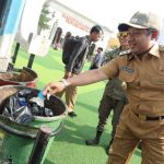 Yana Minta Warga Jaga Kebersihan Pusat Kota