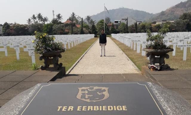 Wisata Haritage Belum Bisa Menarik Wisatawan