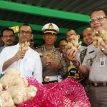 Galakan Ekspor Pertanian, Wujudkan Indonesia Lumbung Pangan Dunia