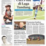 e-Paper Jabar Ekspres Edisi 22 Juli 2019
