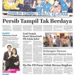 e-Paper Jabar Ekspres Edisi 31 Juli 2019