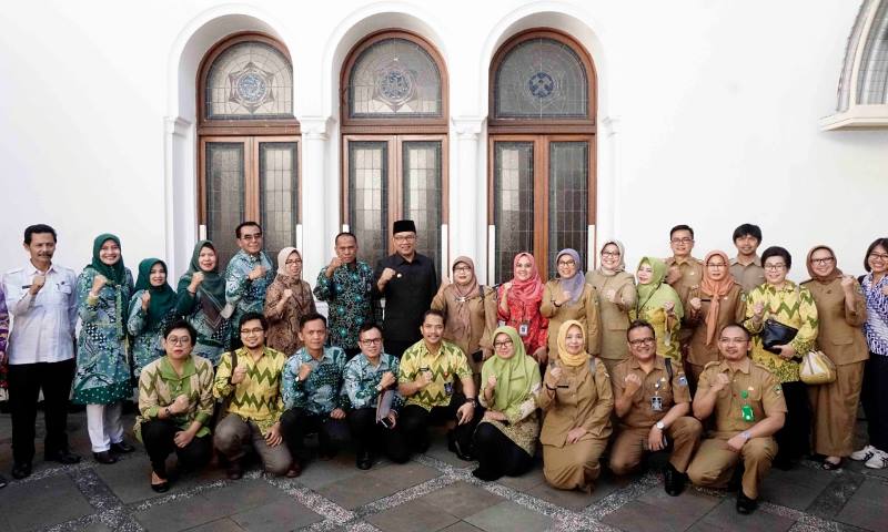 4 Sekolah Wakili Jabar Ikuti LSS Tingkat Nasional