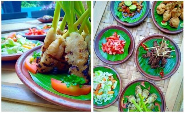 Sajian Kuliner Nusantara ala Holiday Inn Bandung Pasteur