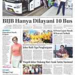 e-Paper Jabar Ekspres Edisi 8 Juli 2019 e-Paper Jabar Ekspres Edisi 8 Juli 2019