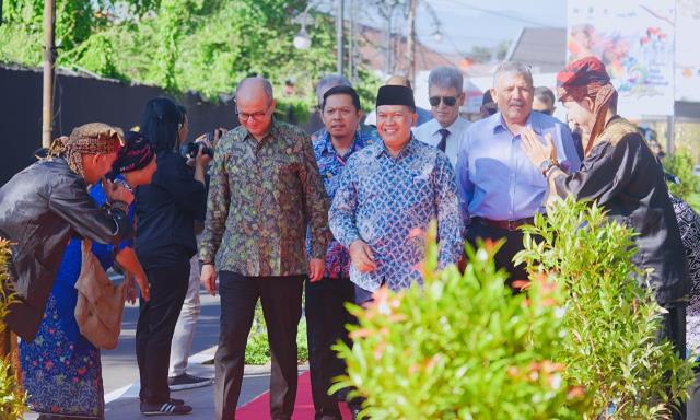 Perhelatan AAF 2019 Berjalan Lancar dan Sukses Perhelatan AAF 2019 Berjalan Lancar dan Sukses