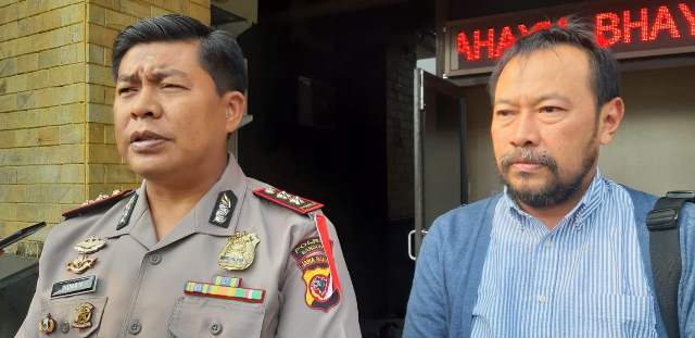 Ribuan Personil Siap Amankan Pertandingan Persib