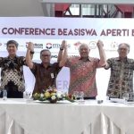 Daftar di APERTI Mahasiswa Mendapat Beasiswa BUMN