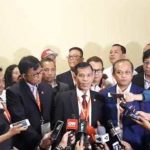 Aksi Walk Out Warnai Musornas KONI Pusat