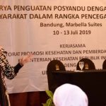 Atalia Soal Stunting: Salah Satu Faktor Rendahnya Kualitas SDM