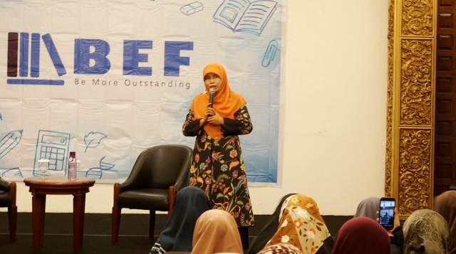 Bandung Education Festival Jadi Wujud Peduli pada Pendidikan Bandung Education Festival Jadi Wujud Peduli pada Pendidikan