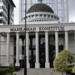 Ribuan Personel Gabungan Amankan Sidang Putusan di Mahkamah Konstitusi