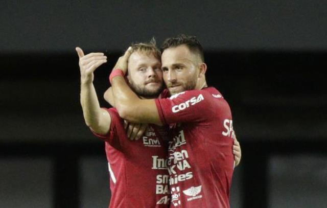 Bali United Kokoh Puncaki Klasemen Liga 1 Bali United Kokoh Puncaki Klasemen Liga 1