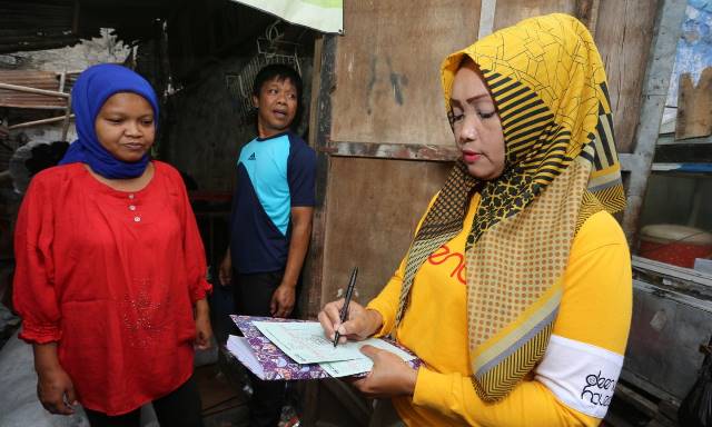 Sampah Bisa Ditukar dengan Sembako