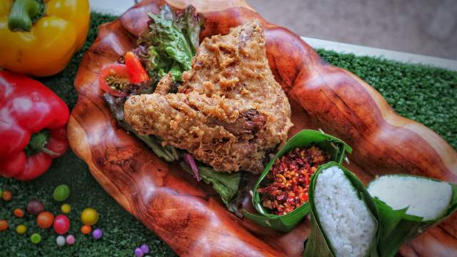 Aston Pasteur Hadirkan Menu Sehat di Kambera Restaurant