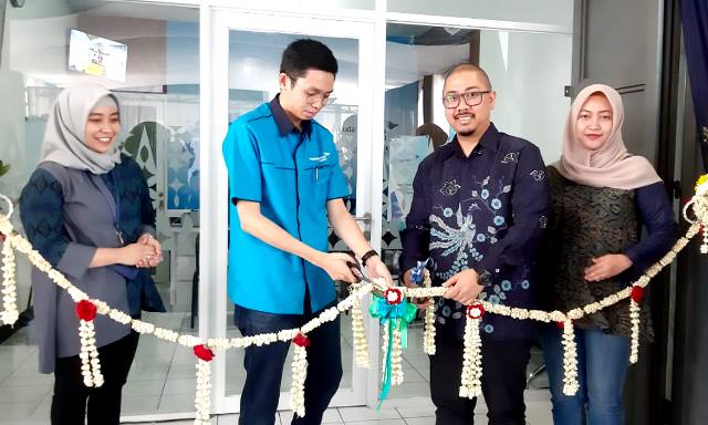 Perluas Jaringan Layanan Kargo Udara