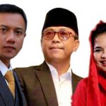 Calon Menteri Milenial, dari Rapsel Ali, Puti Soekarno, hingga AHY