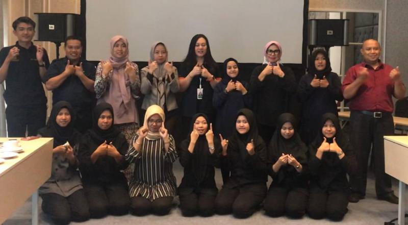 Cinnamon Hotel Boutique Syariah Siap Buka Kelas Bahasa Isyarat