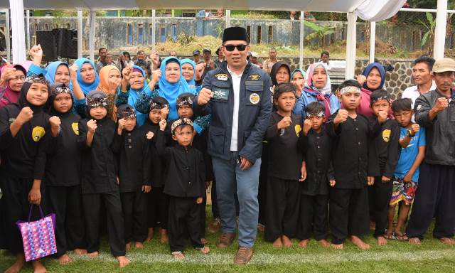 Cisayong Diproyeksikan Jadi Desa Wisata Homestay Cisayong Diproyeksikan Jadi Desa Wisata Homestay