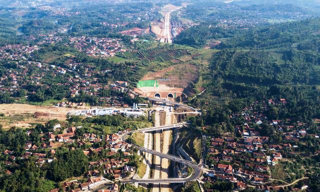 Cisumdawu Rampung 2020