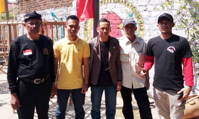 DPC HIPAPN Deklarasikan Sebagai Wadah Penggemar Ayam Pelung