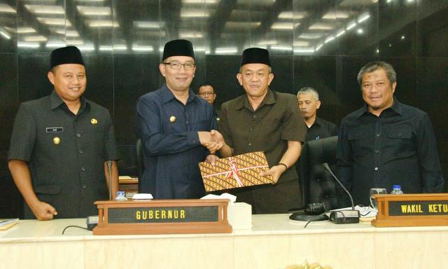 Dewan Kembali Soroti BUMD Bermasalah