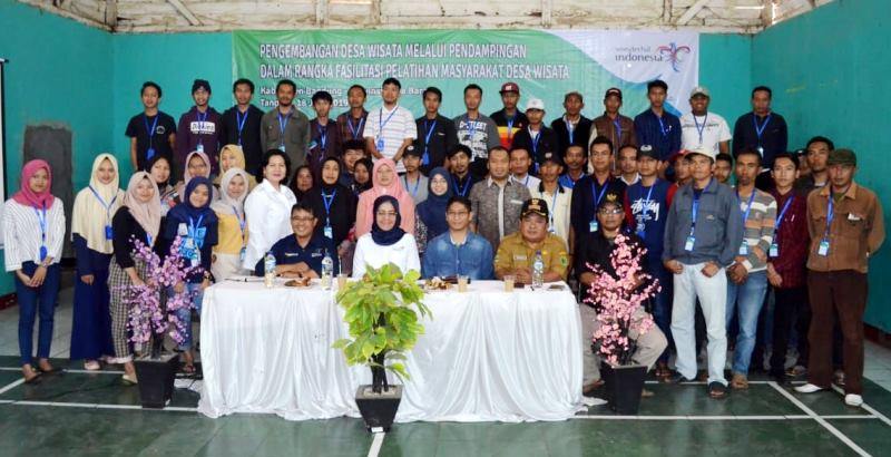 Dorong Pemberdayaan Masyarakat Melalui Desa Wisata