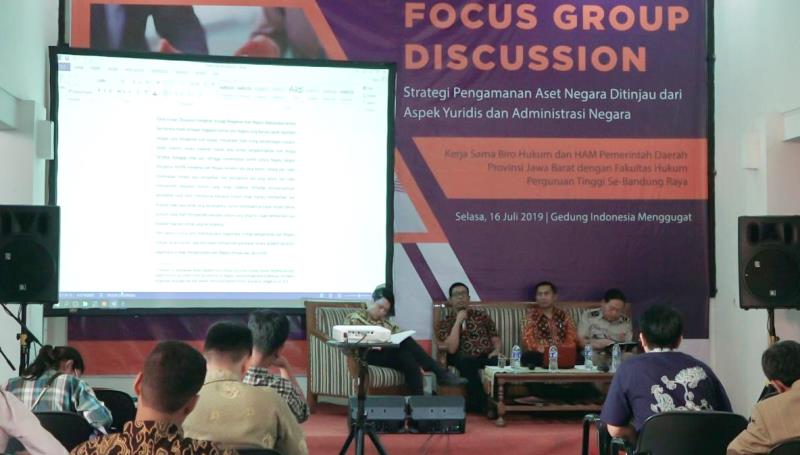 Koridor-koridor Hukum Penyelesaian Sengketa Aset Negara Koridor-koridor Hukum Penyelesaian Sengketa Aset Negara