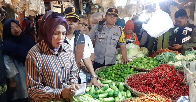 Jelang Idul Adha, Disperin Mengklaim Harga Kepokmas Aman