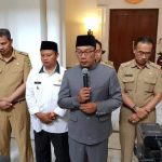 Emil Tunjuk Daud Ahmad Jadi Plh Sekda Jabar