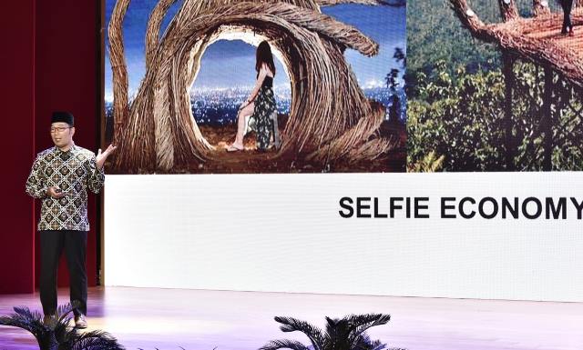 Ekraf Jadi Contoh untuk Daerah Lain Ekraf Jadi Contoh untuk Daerah Lain