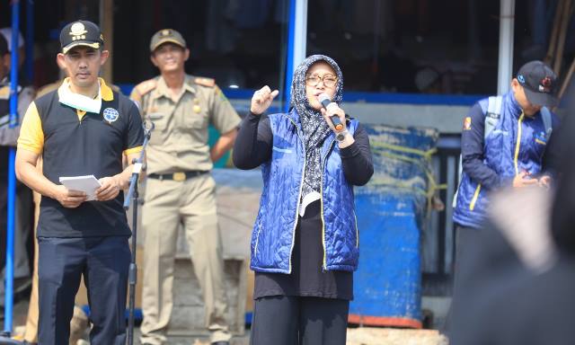 Bersama FKBS, Dishub Kembalikan Fungsi Terminal Bersama FKBS, Dishub Kembalikan Fungsi Terminal