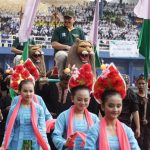 FLS2N, GSI dan O2SN SMP Resmi Ditutup