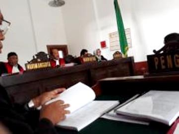 Lima Penggelap Pajak Dibui plus Denda Rp151 Miliar