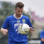 Rene Tak Sabar untuk Tempur