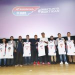 Honda DBL Akan Digelar di 750 Sekolah di 22 Provinsi
