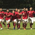 Kantongi 10 Poin, Timnas Pelajar U-15 Duduki Puncak Klasemen di IBER Cup 2019