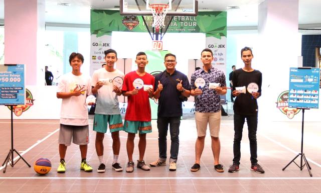 Bank BJB Dukung IBL 3X3 Pertama Kali Digelar di Cirebon Bank BJB Dukung IBL 3X3 Pertama Kali Digelar di Cirebon