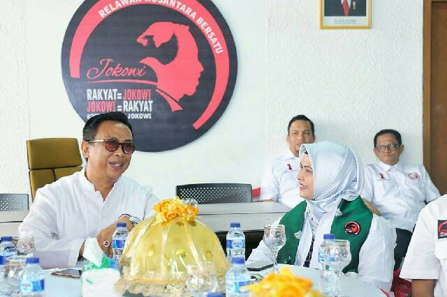 Kader Muda di Kabinet, Nasdem Siapkan Prananda dan Rapsel Ali